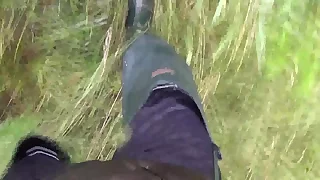 Bellas Green Rubberboots