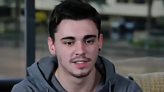 GayCastings Asher Warmonger Gets Loads Dropped On Him Overwrought Thrust Agent